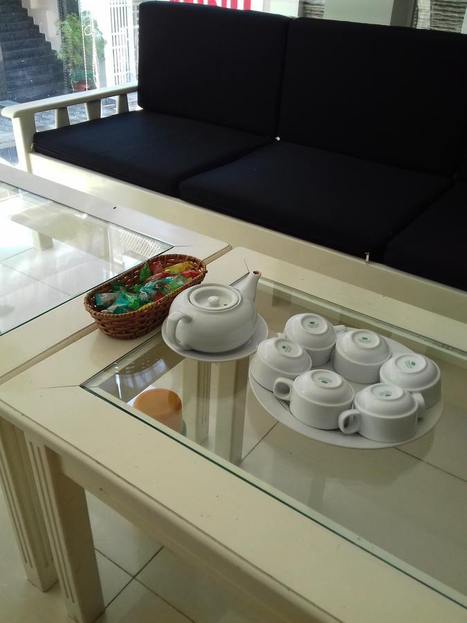 Seasala Hotel Vung Tau Extérieur photo