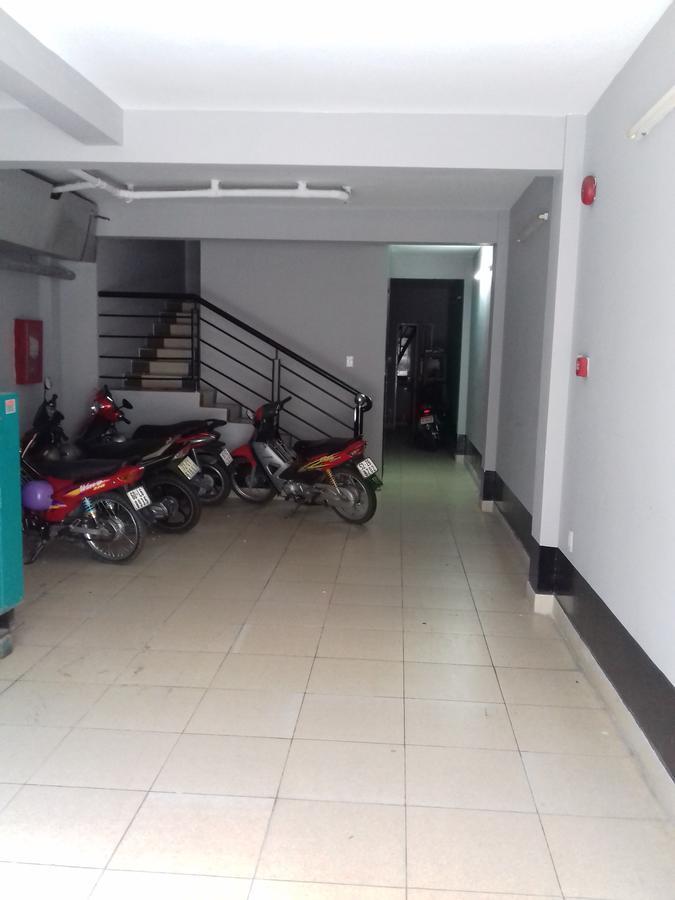 Seasala Hotel Vung Tau Extérieur photo