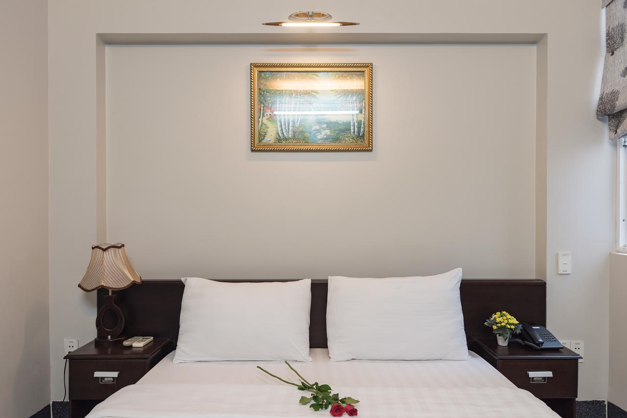 Seasala Hotel Vung Tau Extérieur photo