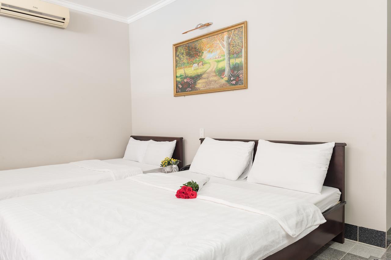 Seasala Hotel Vung Tau Extérieur photo