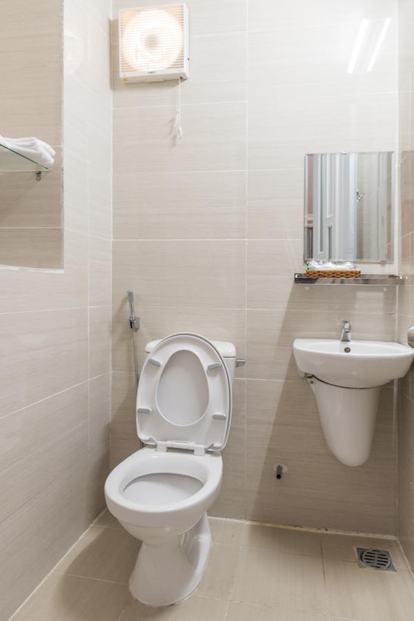 Seasala Hotel Vung Tau Extérieur photo