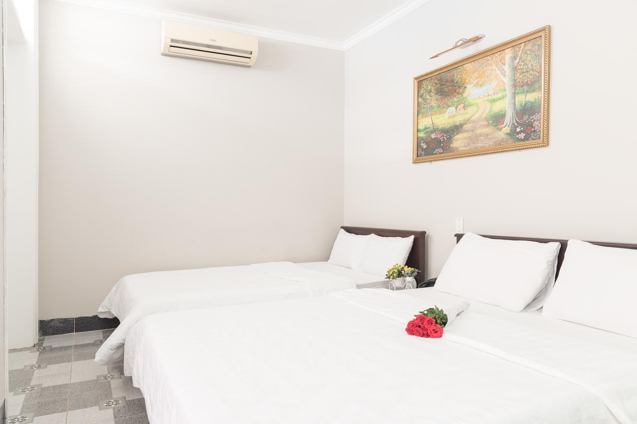 Seasala Hotel Vung Tau Extérieur photo