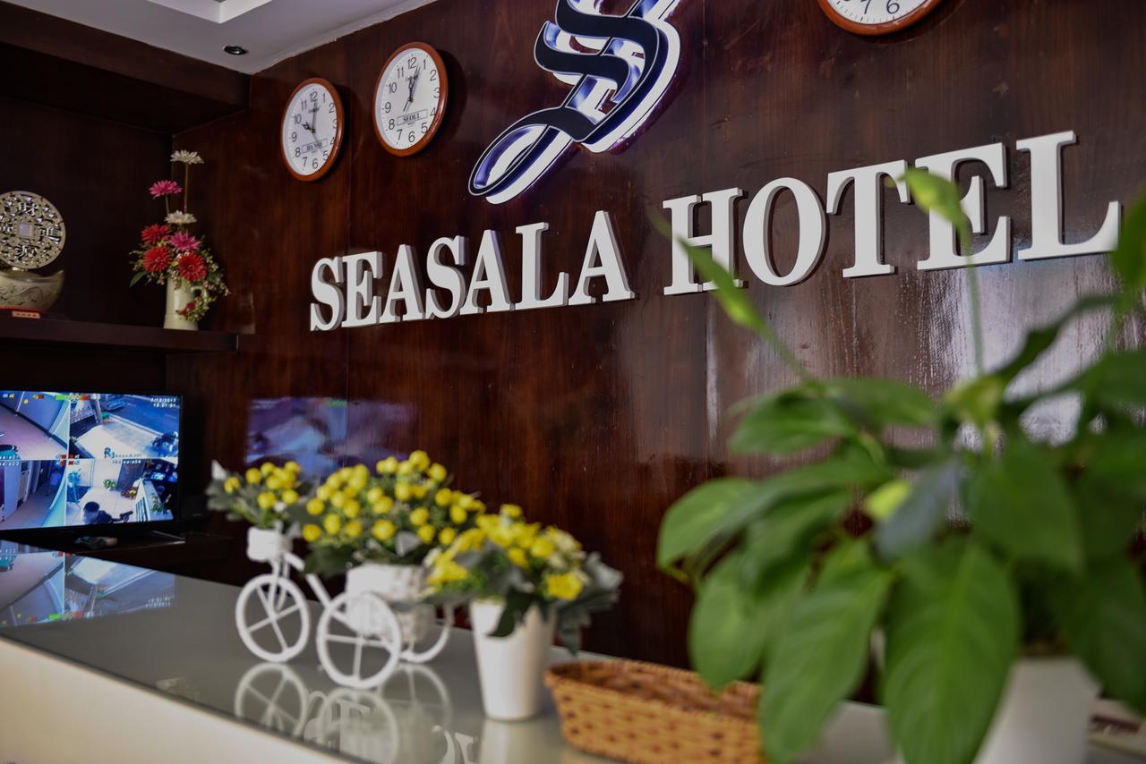 Seasala Hotel Vung Tau Extérieur photo