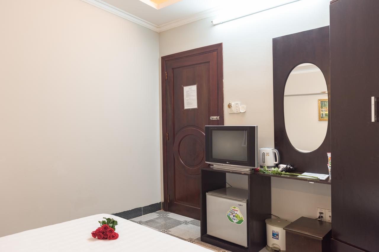 Seasala Hotel Vung Tau Extérieur photo