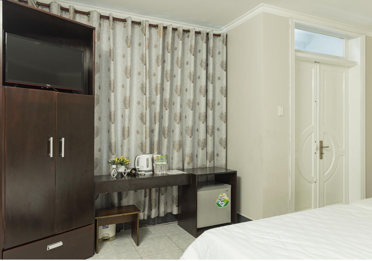 Seasala Hotel Vung Tau Extérieur photo