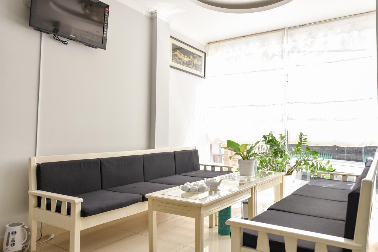 Seasala Hotel Vung Tau Extérieur photo