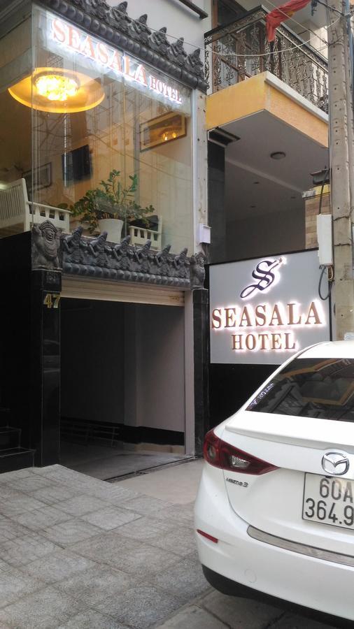 Seasala Hotel Vung Tau Extérieur photo
