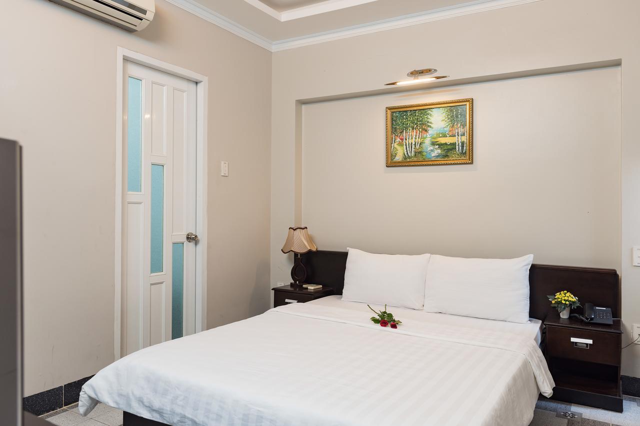 Seasala Hotel Vung Tau Extérieur photo