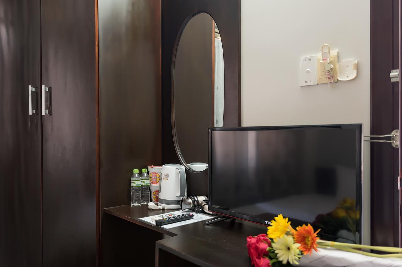 Seasala Hotel Vung Tau Extérieur photo
