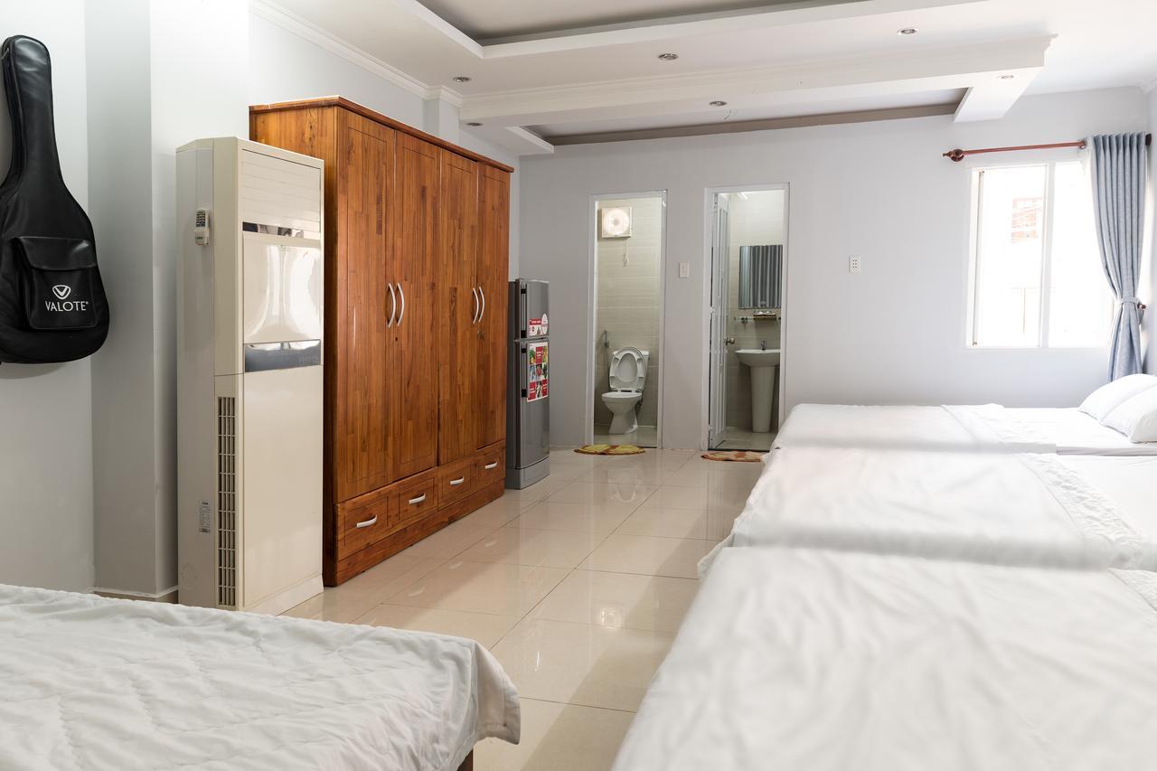 Seasala Hotel Vung Tau Extérieur photo