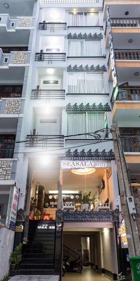 Seasala Hotel Vung Tau Extérieur photo