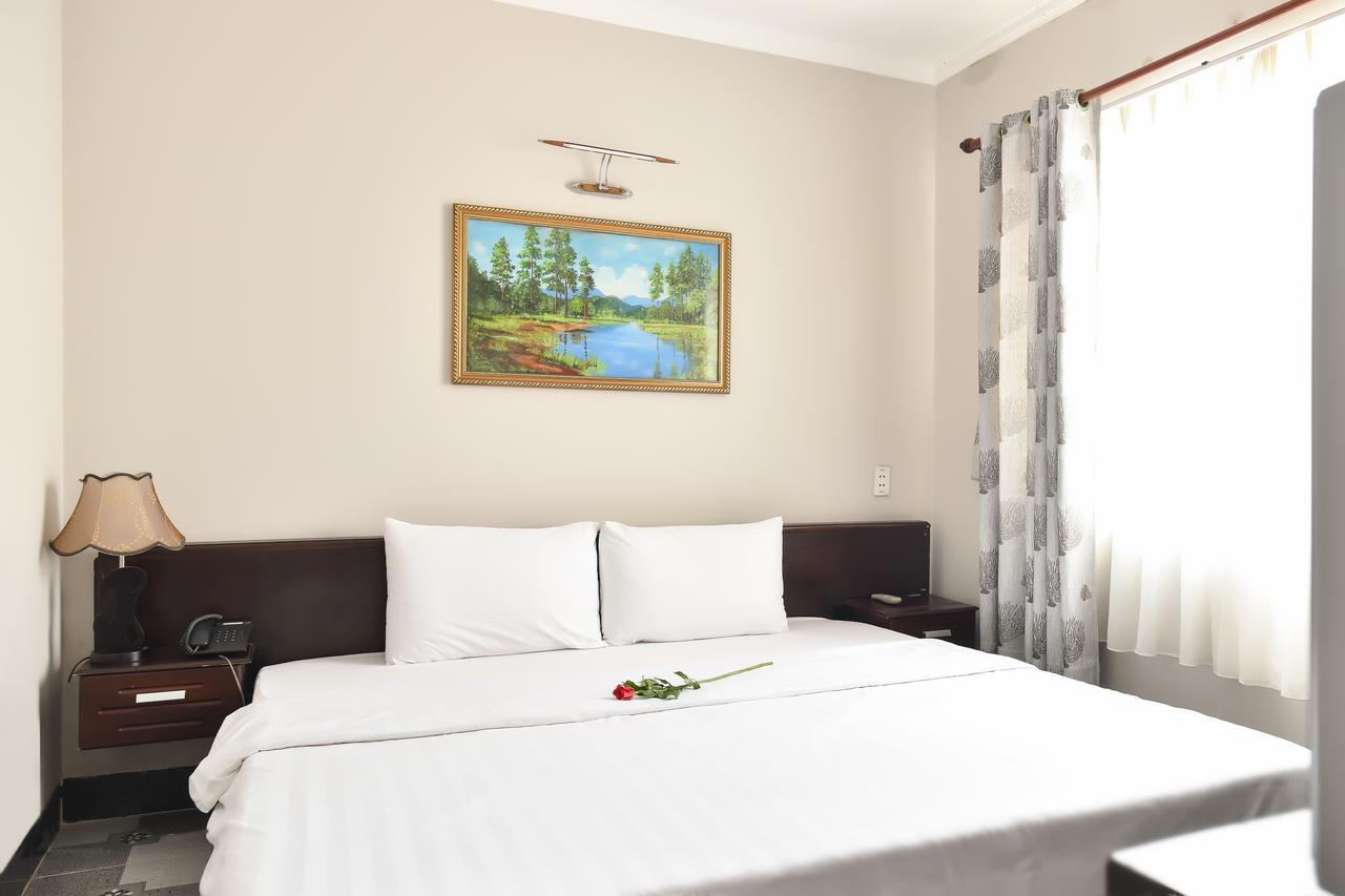 Seasala Hotel Vung Tau Extérieur photo