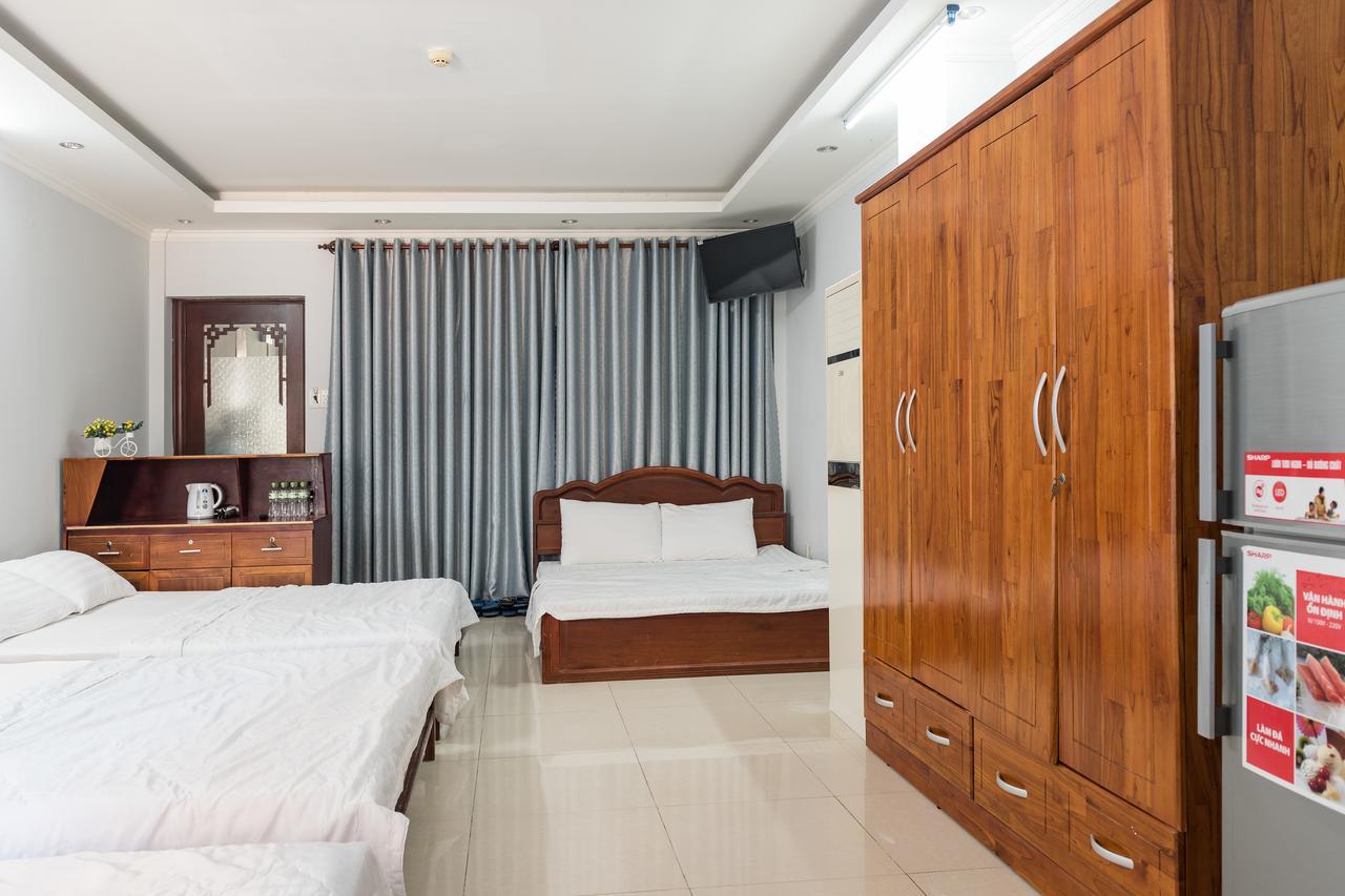 Seasala Hotel Vung Tau Extérieur photo