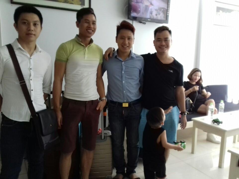 Seasala Hotel Vung Tau Extérieur photo