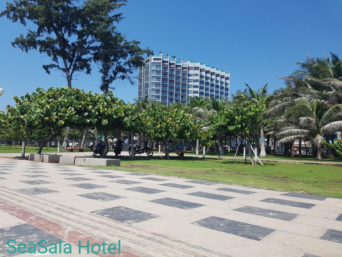 Seasala Hotel Vung Tau Extérieur photo