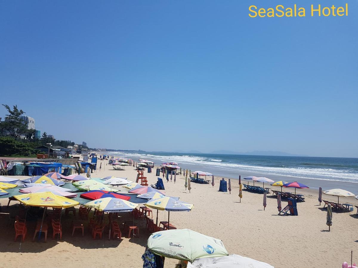 Seasala Hotel Vung Tau Extérieur photo