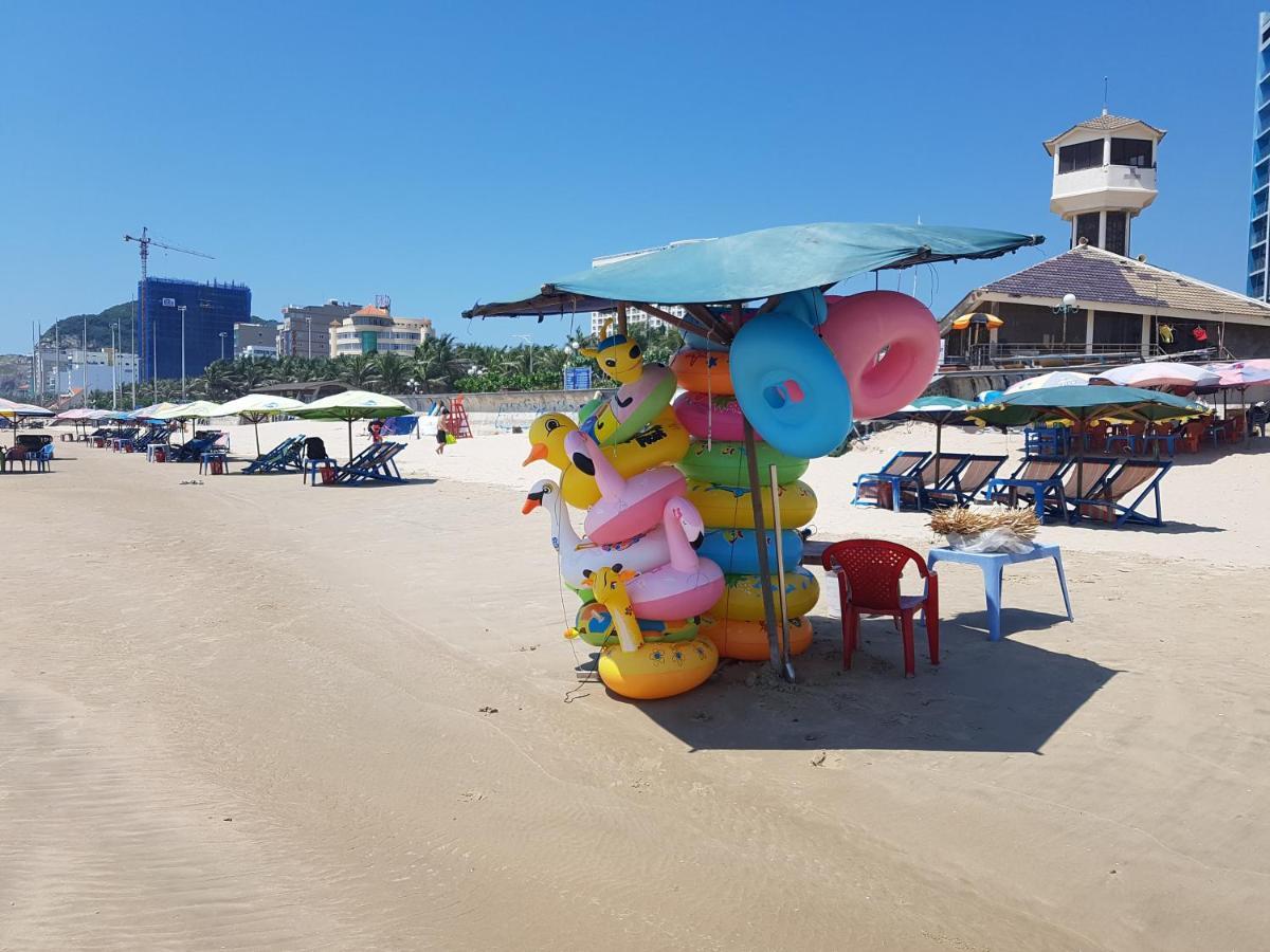 Seasala Hotel Vung Tau Extérieur photo